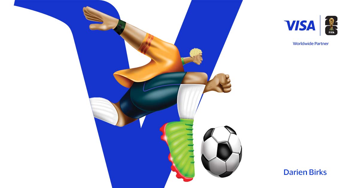 Visa and FIFA World Cup Sponsorship | Visa