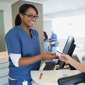 visa healthcare card