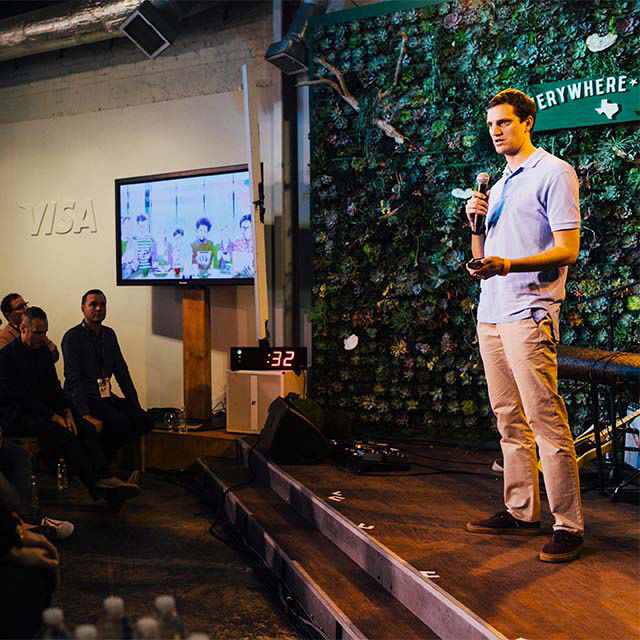 startups compete in everywhere initiative